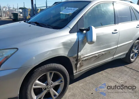 2006 Lexus Rx 400H z USA, uszkodzony, nr VIN JTJHW31U260026173